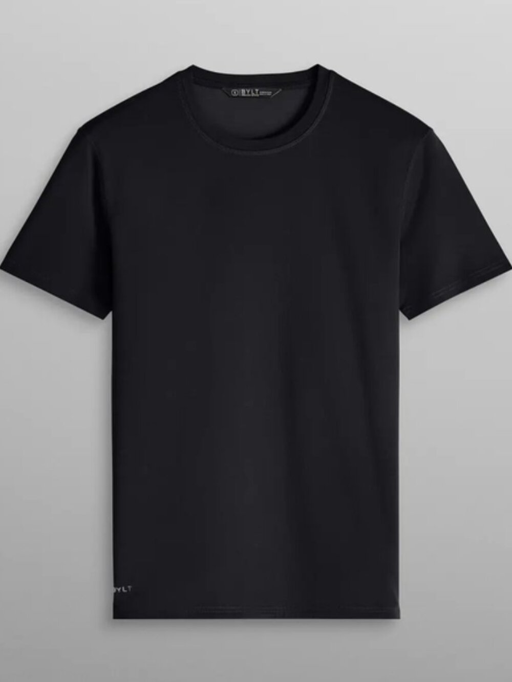 NWT BYLT Everyday Short Sleeve Shirt Men's Large Black